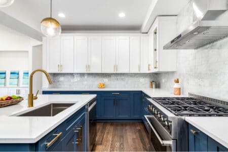 A Guide to Kitchen Cabinet Sizes