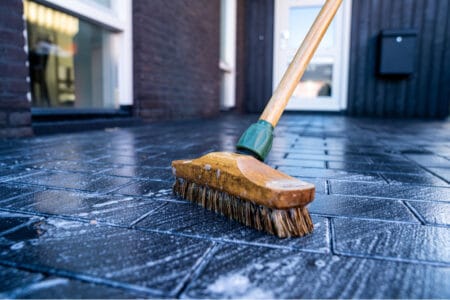 How to Clean Concrete