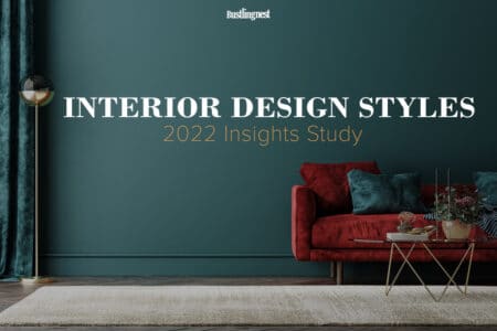 Most Popular Interior Design Styles 2022