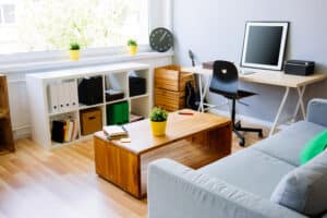 modern home room office