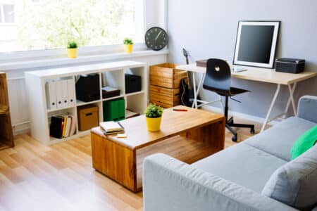 12 Small Apartment Decorating Ideas 