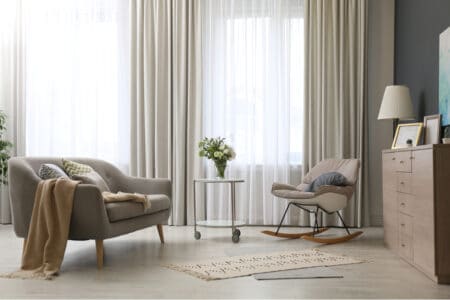 Standard Curtain Size and Ideas