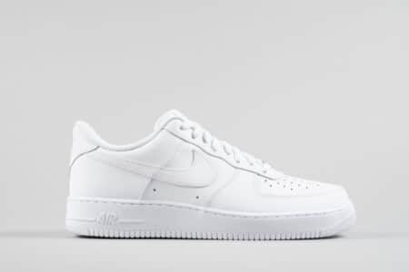 How to Clean Air Force Ones
